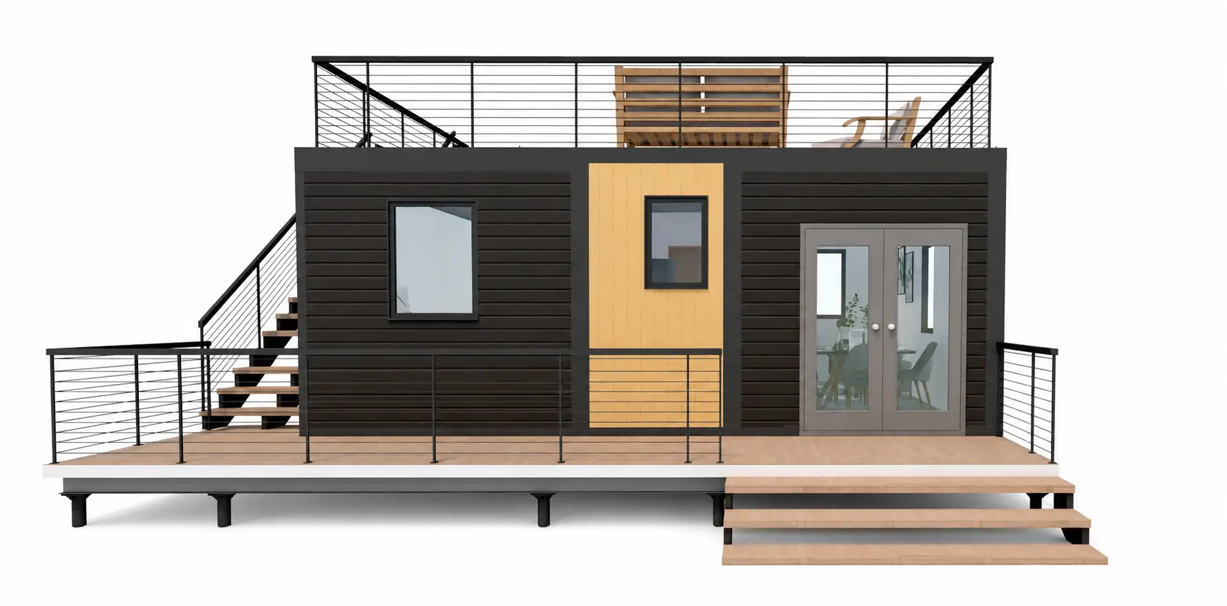 echo friendly home